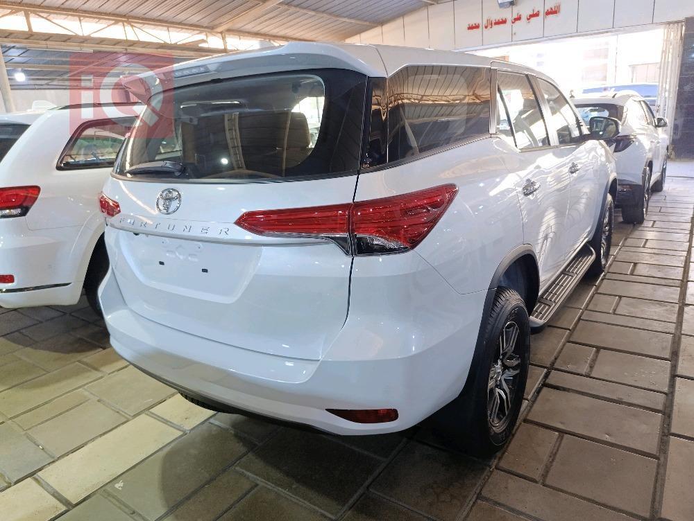 Toyota Fortuner
